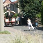 Traditionelles Eierbetteln am Pfingstmontag