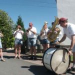 Traditionelles Eierbetteln am Pfingstmontag