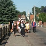Traditionelles Eierbetteln am Pfingstmontag