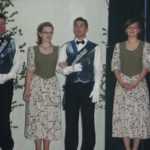 Sonntag - Eröffnung Pfingsttanz