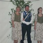 Sonntag - Eröffnung Pfingsttanz