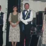 Sonntag - Eröffnung Pfingsttanz