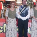Sonntag - Eröffnung Pfingsttanz