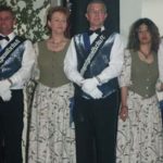 Sonntag - Eröffnung Pfingsttanz