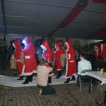 Sonntag - Programm der Pfingstburschen (Teil 1)