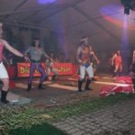 Sonntag - Programm der Pfingstburschen (Teil 1)