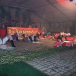 Sonntag - Programm der Pfingstburschen (Teil 1)