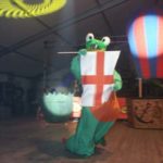 Sonntag - Programm der Pfingstburschen (Teil 2)