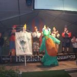 Sonntag - Programm der Pfingstburschen (Teil 2)