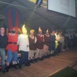 Sonntag - Programm der Pfingstburschen (Teil 2)