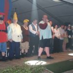 Sonntag - Programm der Pfingstburschen (Teil 2)