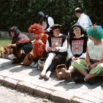 Eierbetteln 2005