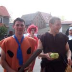 Eierbetteln 2005