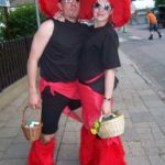 Eierbetteln 2005