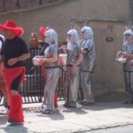 Eierbetteln 2005