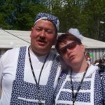 Eierbetteln 2005