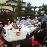 Eierbetteln 2005