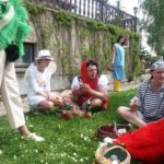 Eierbetteln 2005