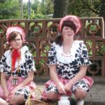 Eierbetteln 2005