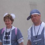 Eierbetteln 2005