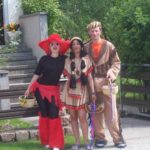Eierbetteln 2005