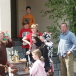 Eierbetteln 2005