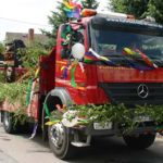 86. Pfingstbier 2006 in Roßbach