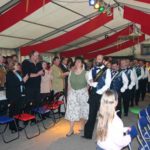 86. Pfingstbier 2006 in Roßbach