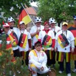 86. Pfingstbier 2006 in Roßbach