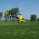Hubschrauberrundflug