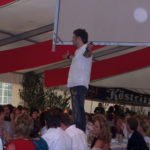 Pfingsttanz am Samstag