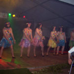 1. Programmpunkt: Angriff auf Miss Pfingsten