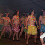 1. Programmpunkt: Angriff auf Miss Pfingsten