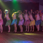 1. Programmpunkt: Angriff auf Miss Pfingsten