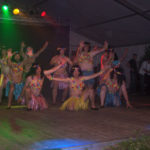 1. Programmpunkt: Angriff auf Miss Pfingsten