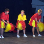 2. Programmpunkt: Ein Kessel Buntes