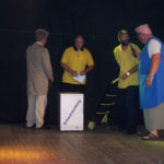 2. Programmpunkt: Ein Kessel Buntes