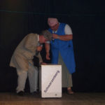 2. Programmpunkt: Ein Kessel Buntes