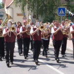 Der Festumzug am Sonntag