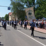 Der Festumzug am Sonntag