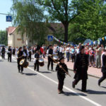 Der Festumzug am Sonntag