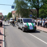 Der Festumzug am Sonntag