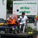 Der Festumzug am Sonntag