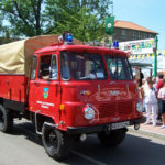 Der Festumzug am Sonntag