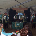 Pfingsttanz am Sonntag