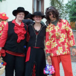 Traditionelles Eierbetteln am Pfingstmontag