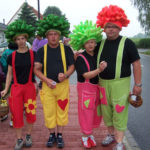 Traditionelles Eierbetteln am Pfingstmontag