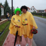 Traditionelles Eierbetteln am Pfingstmontag