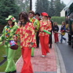 Traditionelles Eierbetteln am Pfingstmontag