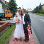 Traditionelles Eierbetteln am Pfingstmontag